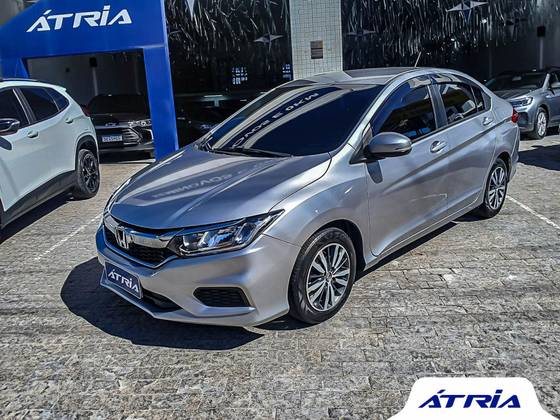 HONDA CITY 1.5 PERSONAL 16V FLEX 4P AUTOMÁTICO HONDA CITY 1.5 PERSONAL 16V FLEX 4P AUTOMÁTICO